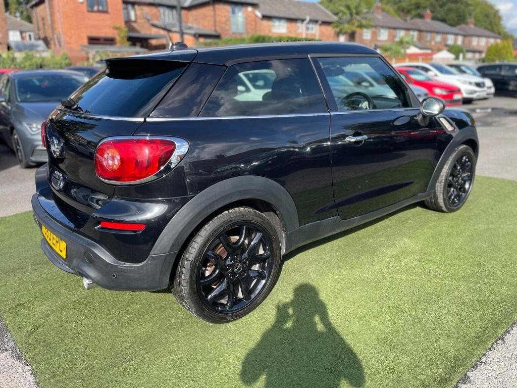 MINI PACEMAN