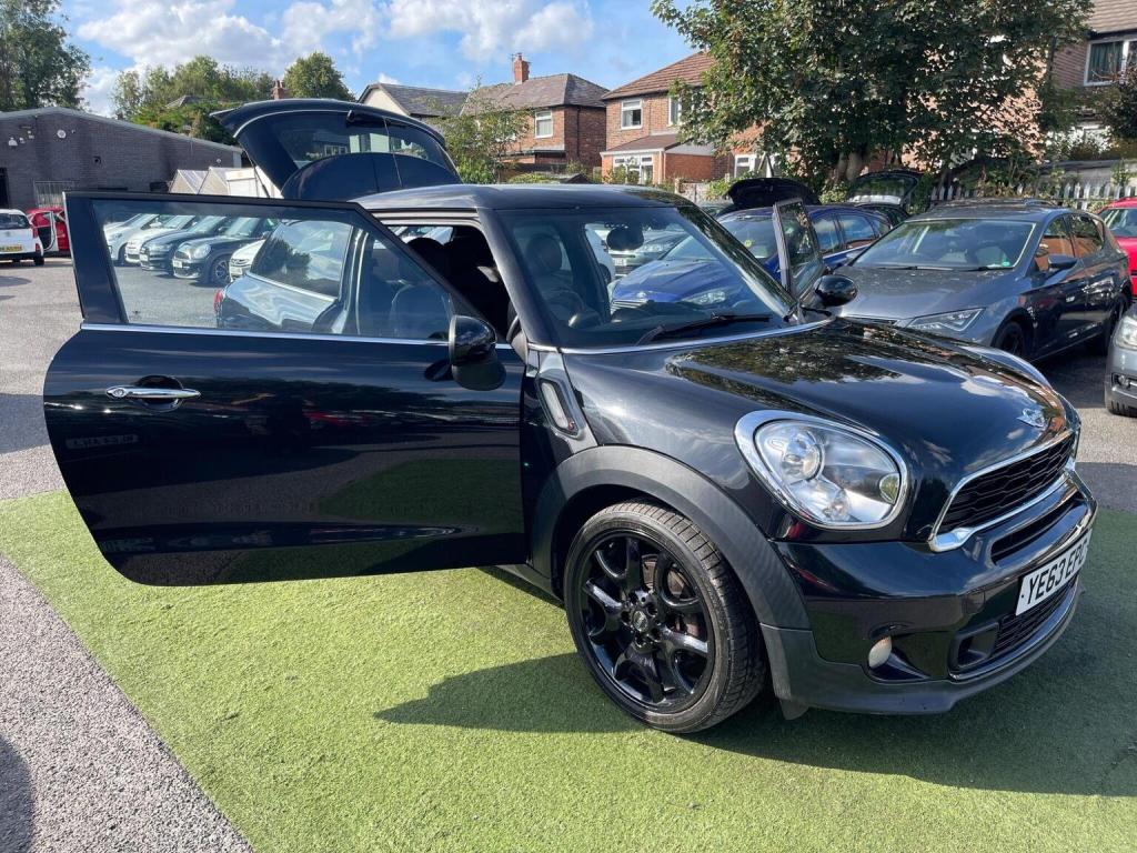 MINI PACEMAN