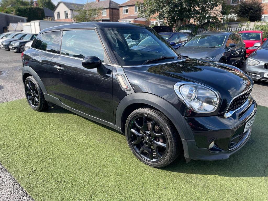 MINI PACEMAN