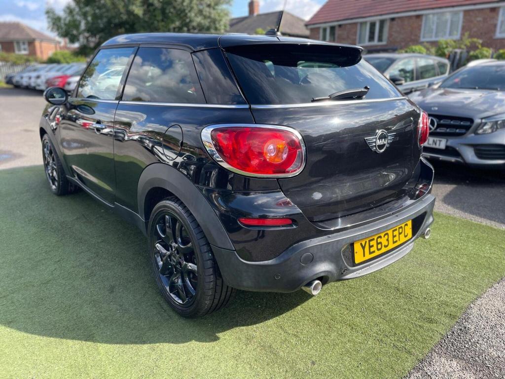 MINI PACEMAN