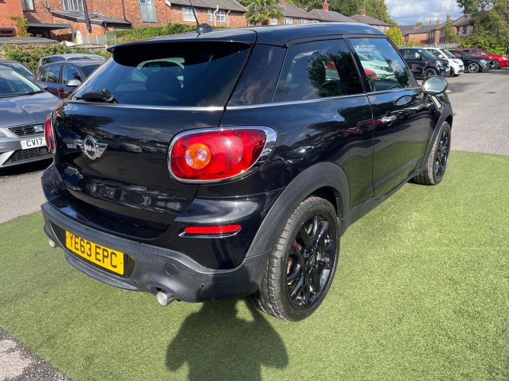 MINI PACEMAN