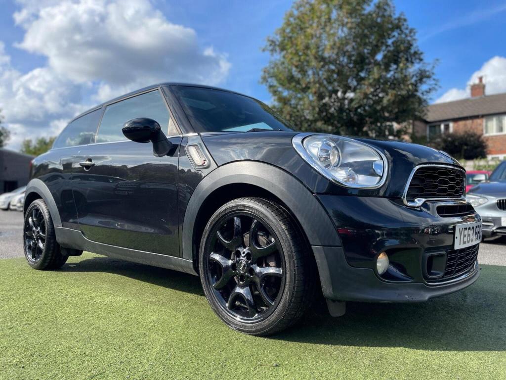 MINI PACEMAN