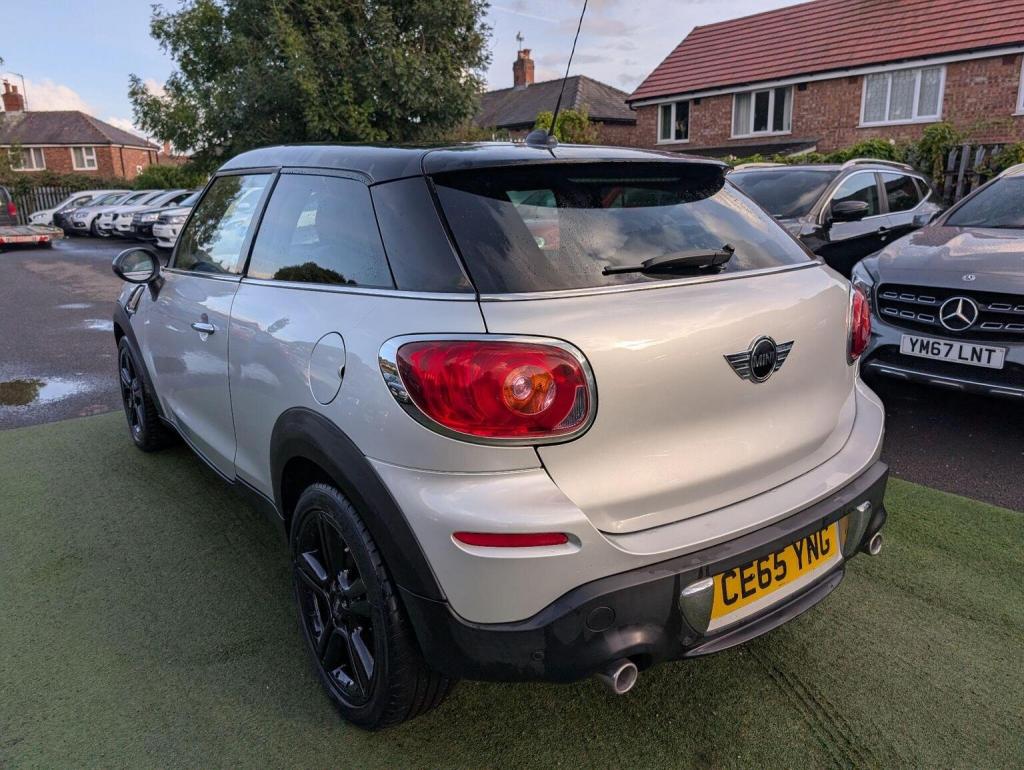 MINI PACEMAN