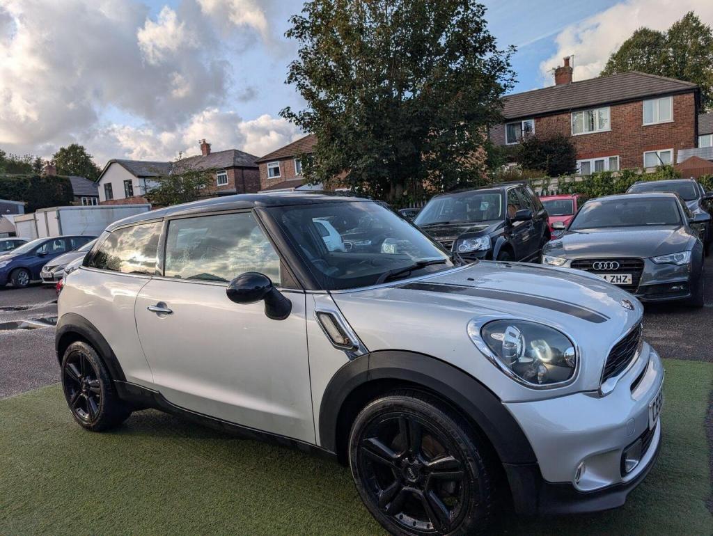 MINI PACEMAN
