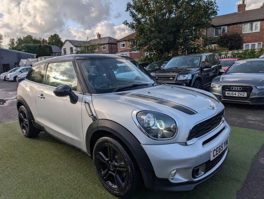 MINI PACEMAN