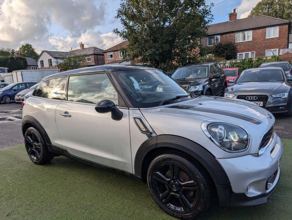 MINI PACEMAN
