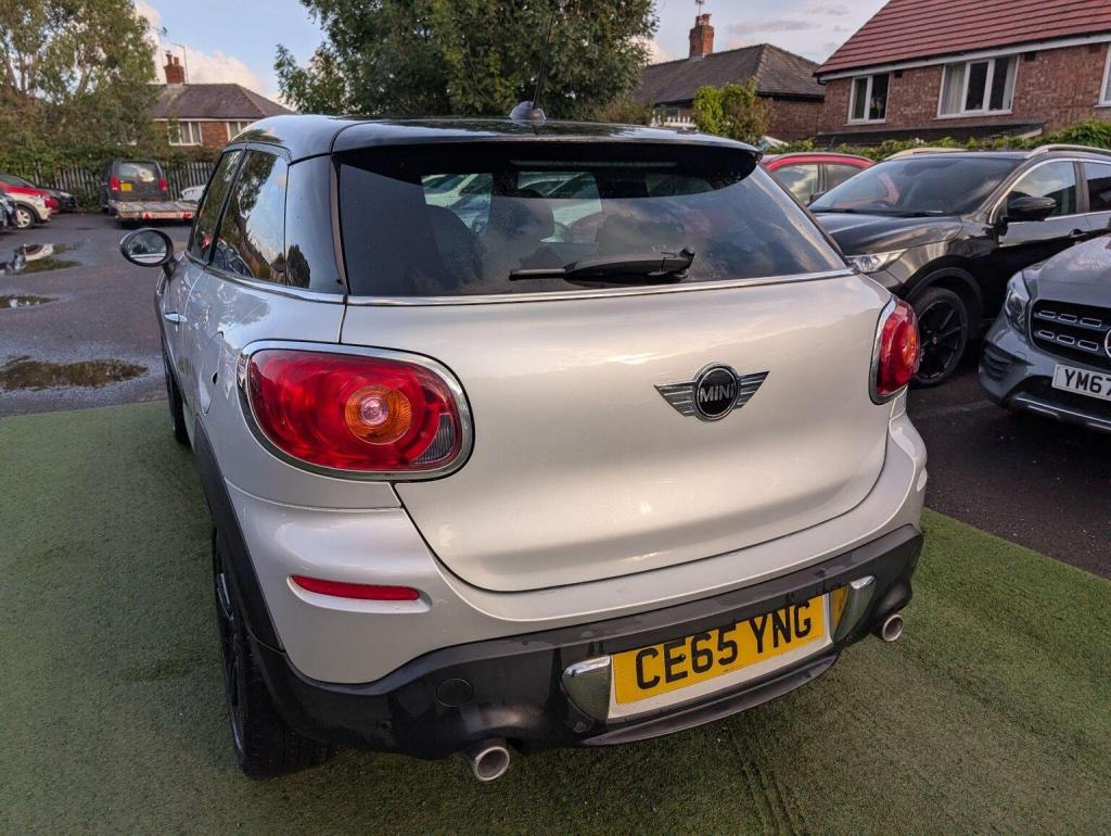 MINI PACEMAN