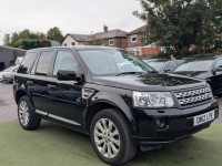 LAND ROVER FREELANDER 2