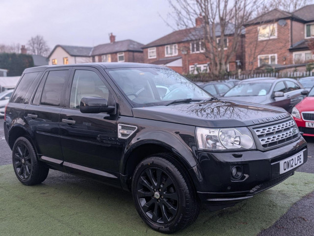 LAND ROVER FREELANDER 2