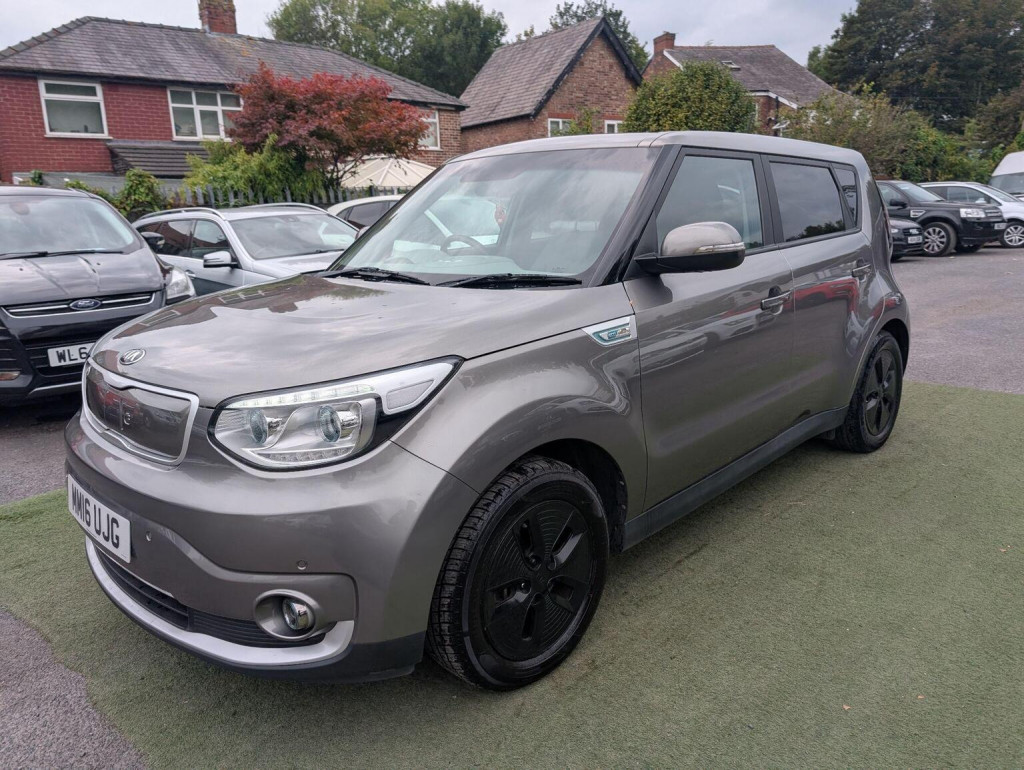 KIA SOUL