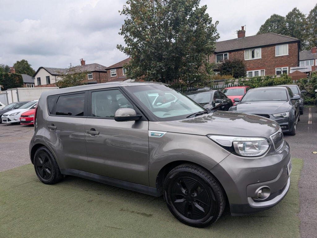 KIA SOUL