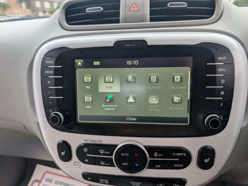 KIA SOUL