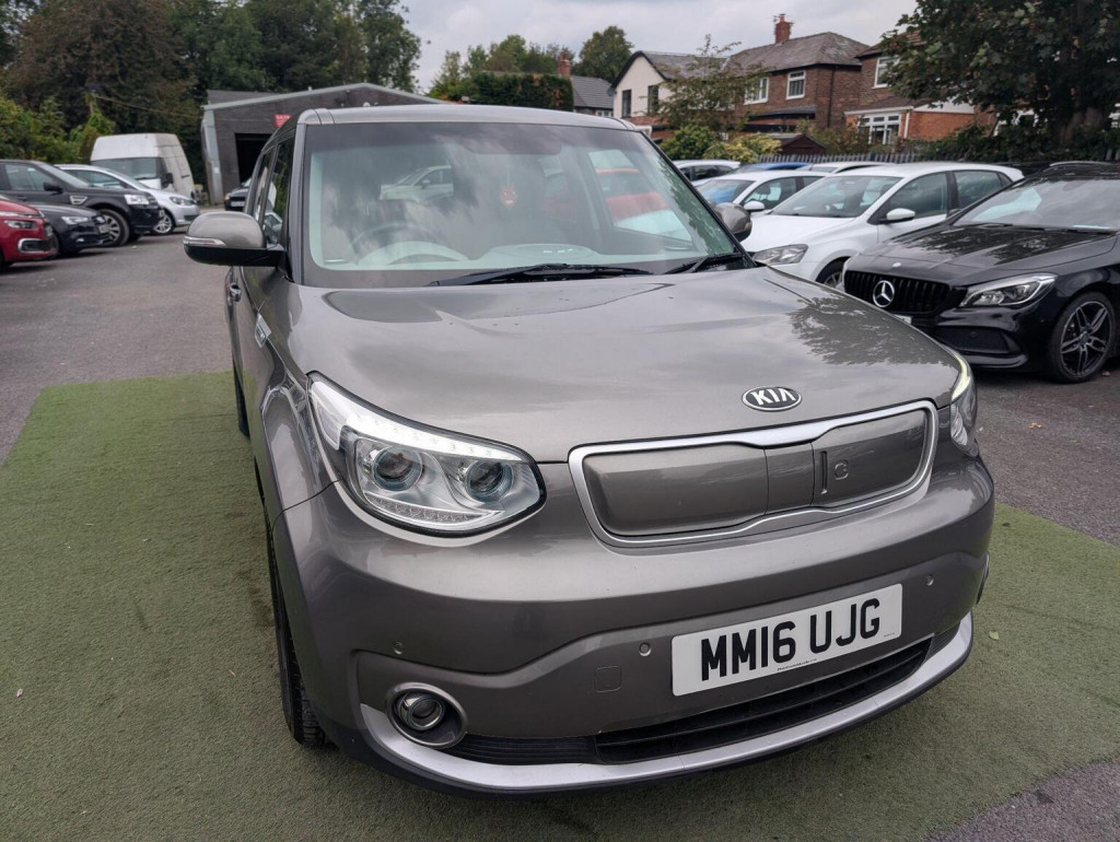 KIA SOUL