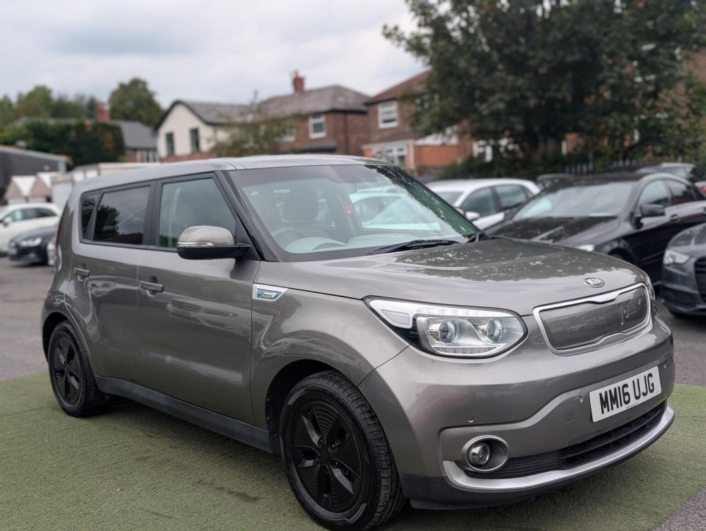 KIA SOUL
