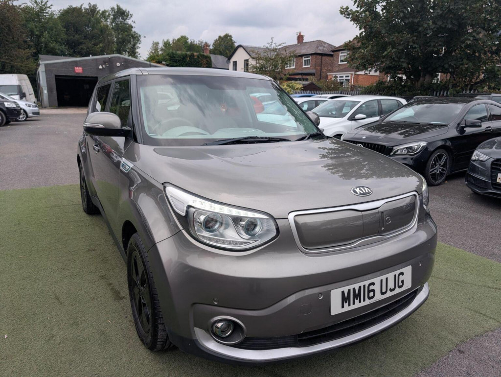 KIA SOUL