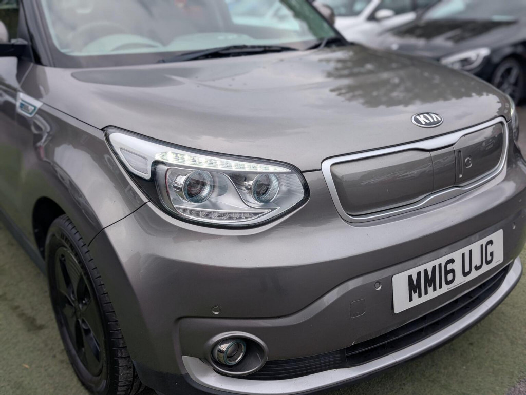 KIA SOUL