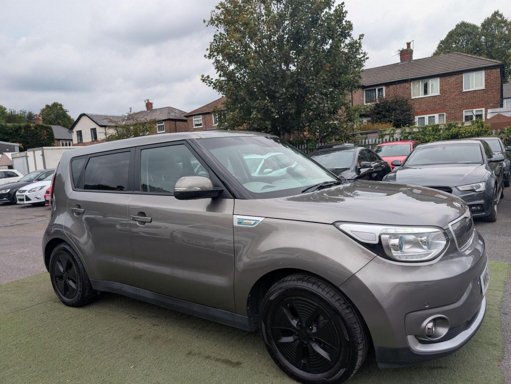 KIA SOUL