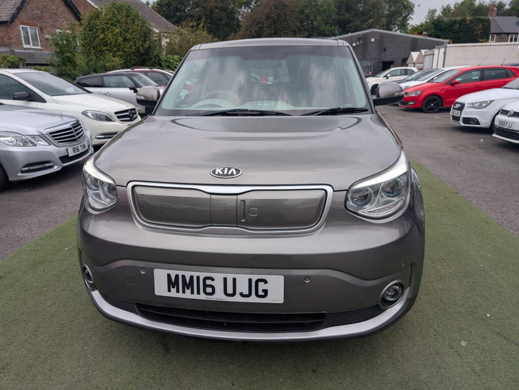 KIA SOUL