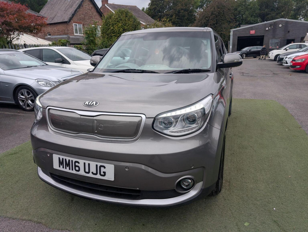 KIA SOUL