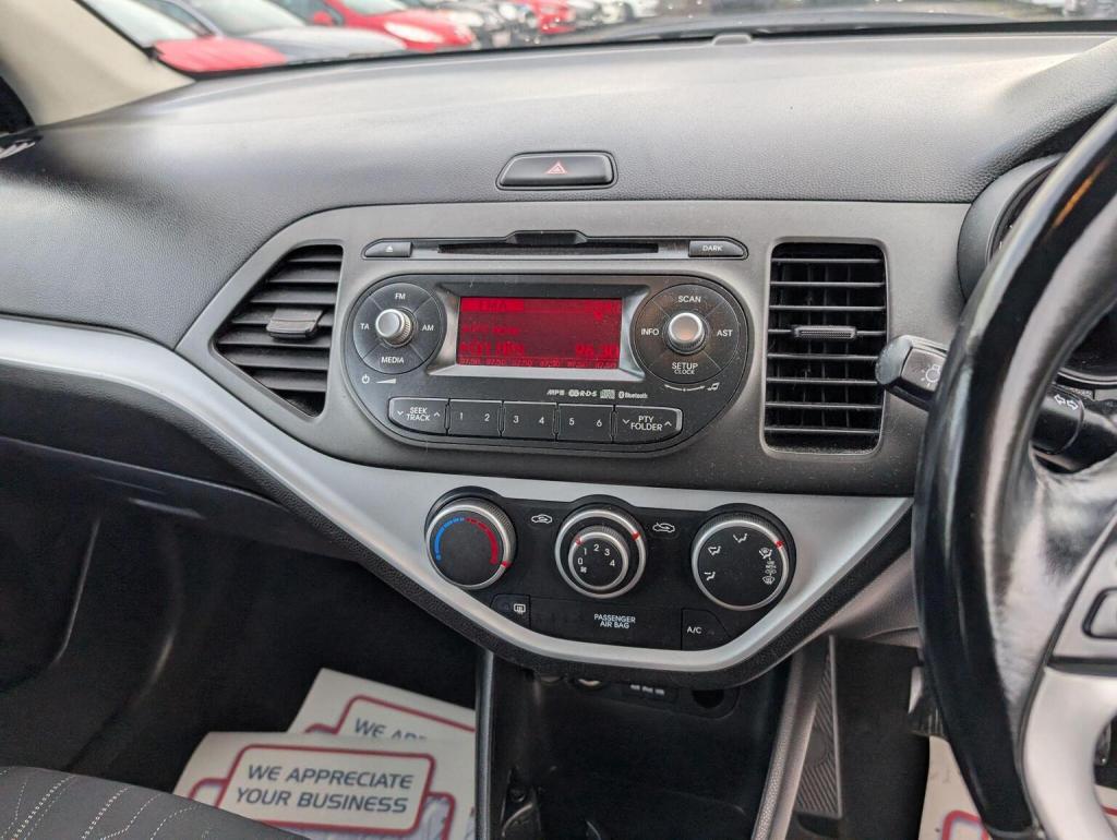 KIA PICANTO
