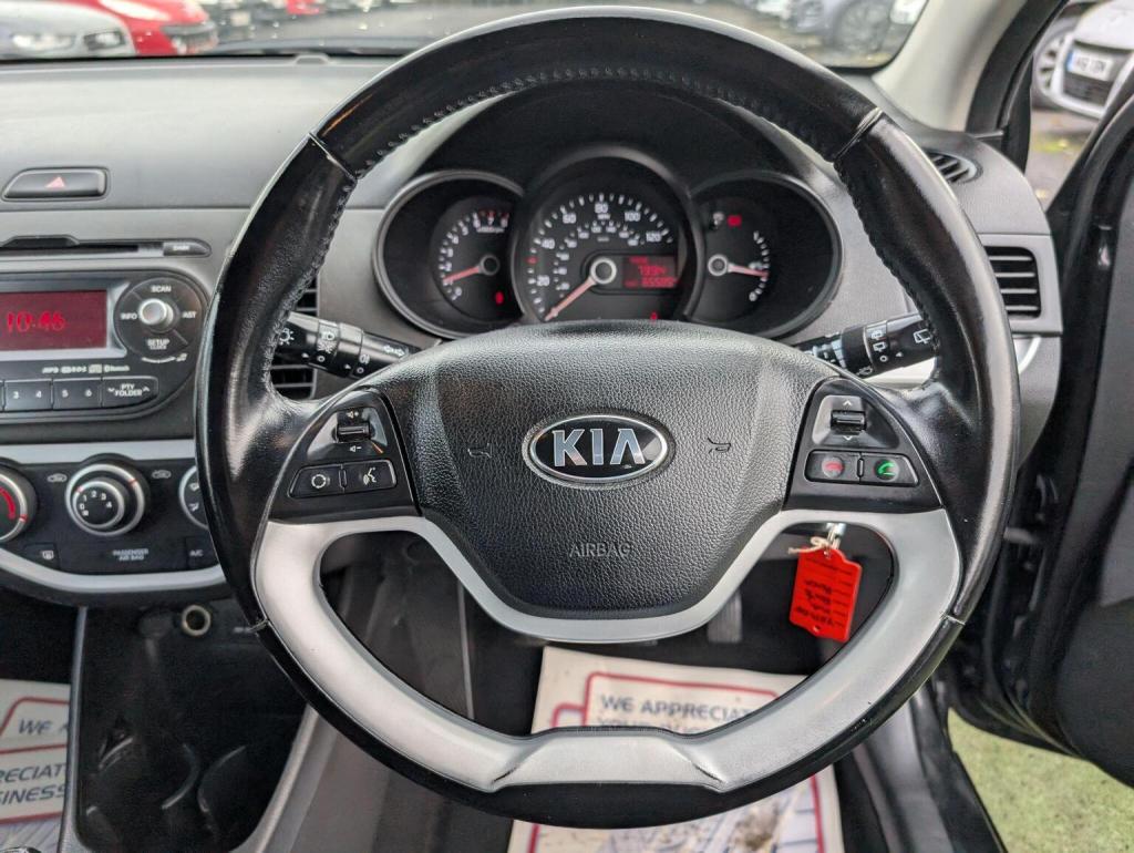 KIA PICANTO