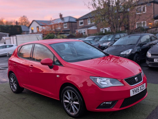 SEAT IBIZA