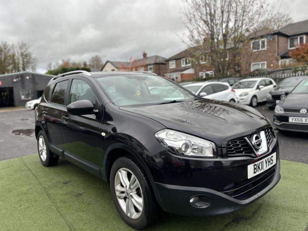 NISSAN QASHQAI+2