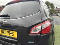 NISSAN QASHQAI+2