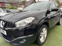 NISSAN QASHQAI+2