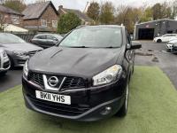 NISSAN QASHQAI+2