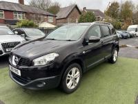 NISSAN QASHQAI+2