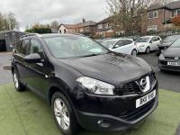 NISSAN QASHQAI+2