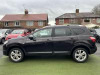 NISSAN QASHQAI+2