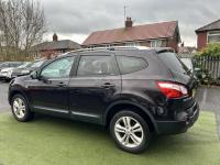 NISSAN QASHQAI+2