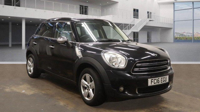 MINI COUNTRYMAN