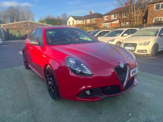 ALFA ROMEO GIULIETTA