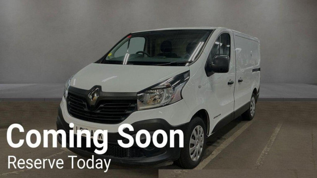 RENAULT TRAFIC