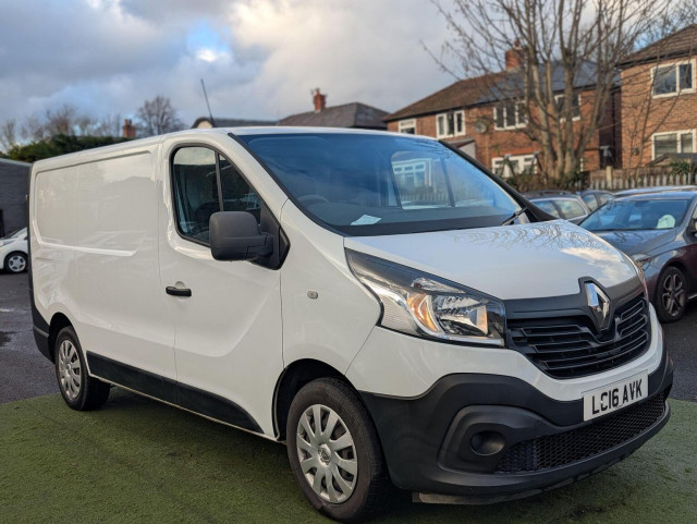 RENAULT TRAFIC