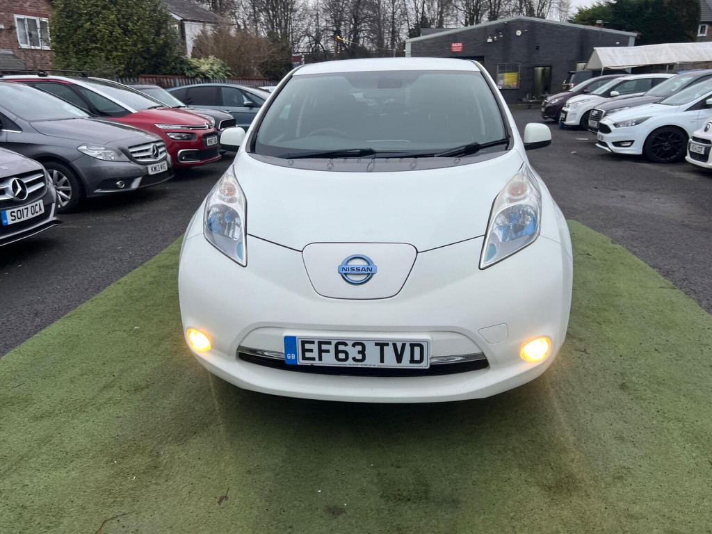 NISSAN LEAF