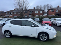 NISSAN LEAF