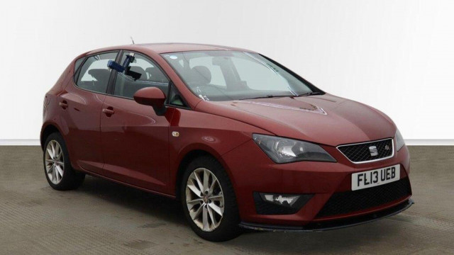 SEAT IBIZA
