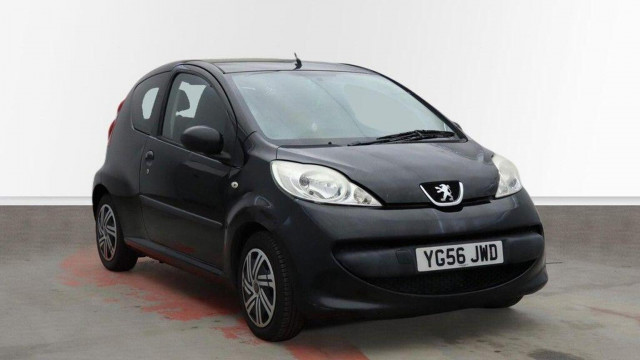 PEUGEOT 107