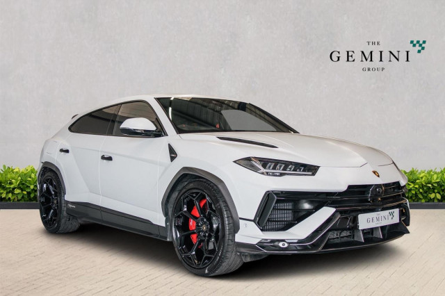 LAMBORGHINI URUS 4.0 V8 BiTurbo Performante Auto 4WD Euro 6 5dr