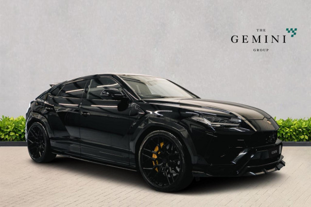 LAMBORGHINI URUS 4.0 V8 BiTurbo Auto 4WD Euro 6 5dr
