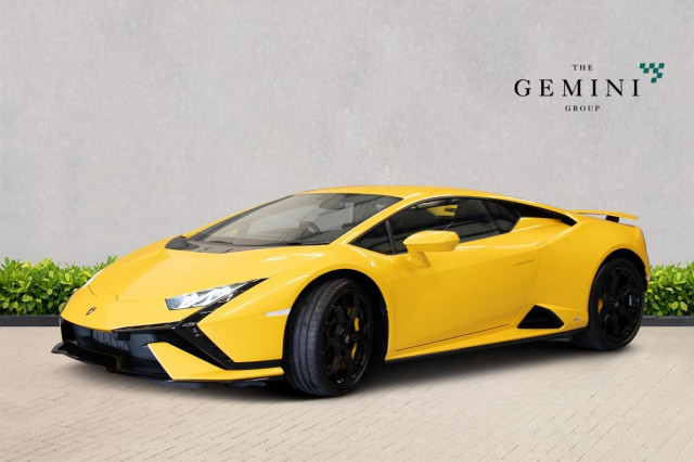 LAMBORGHINI HURACAN 5.2 V10 LP 640-2 Tecnica LDF Euro 6 (s/s) 2dr