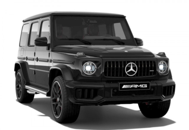MERCEDES-BENZ G CLASS 4.0 G63 V8 BiTurbo MHEV AMG SpdS+9GT 4WD Euro 6 (s/s) 5dr