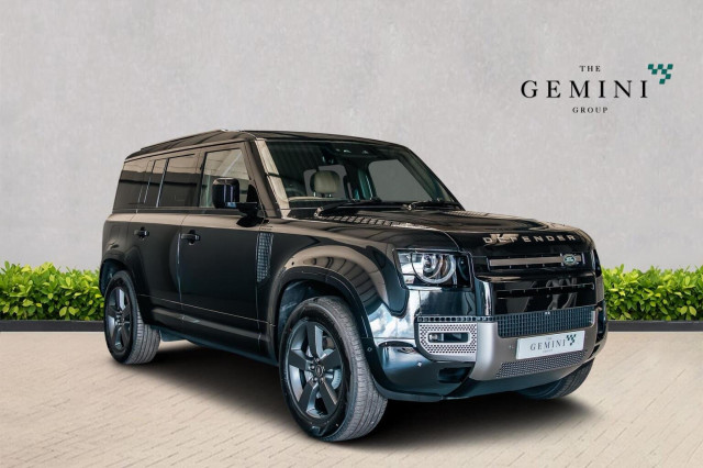 LAND ROVER DEFENDER 110 2.0 P300e 15.4kWh X-Dynamic HSE Auto 4WD Euro 6 (s/s) 5dr