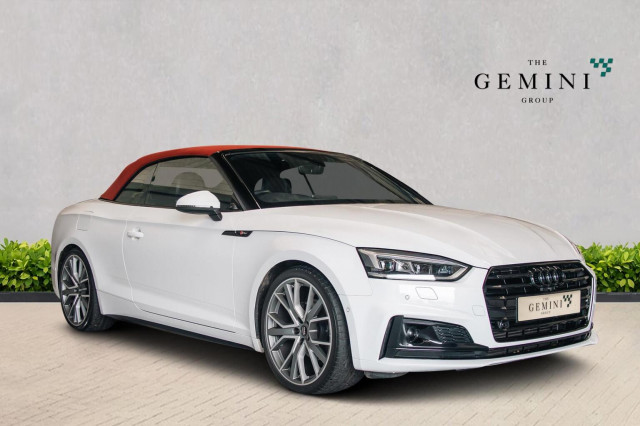 AUDI A5 2.0 TFSI 40 Vorsprung S Tronic Euro 6 (s/s) 2dr