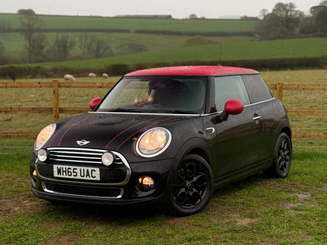 MINI HATCH 1.5 One D 3-Door Hatch