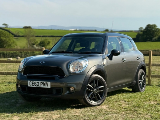 MINI COUNTRYMAN 2.0 Cooper SD Countryman